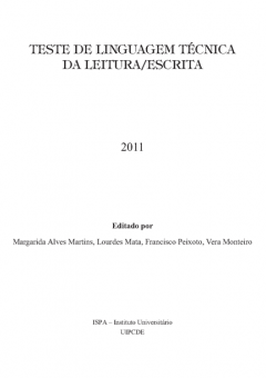 Teste da Linguagem Técnica da Leitura/Escrita